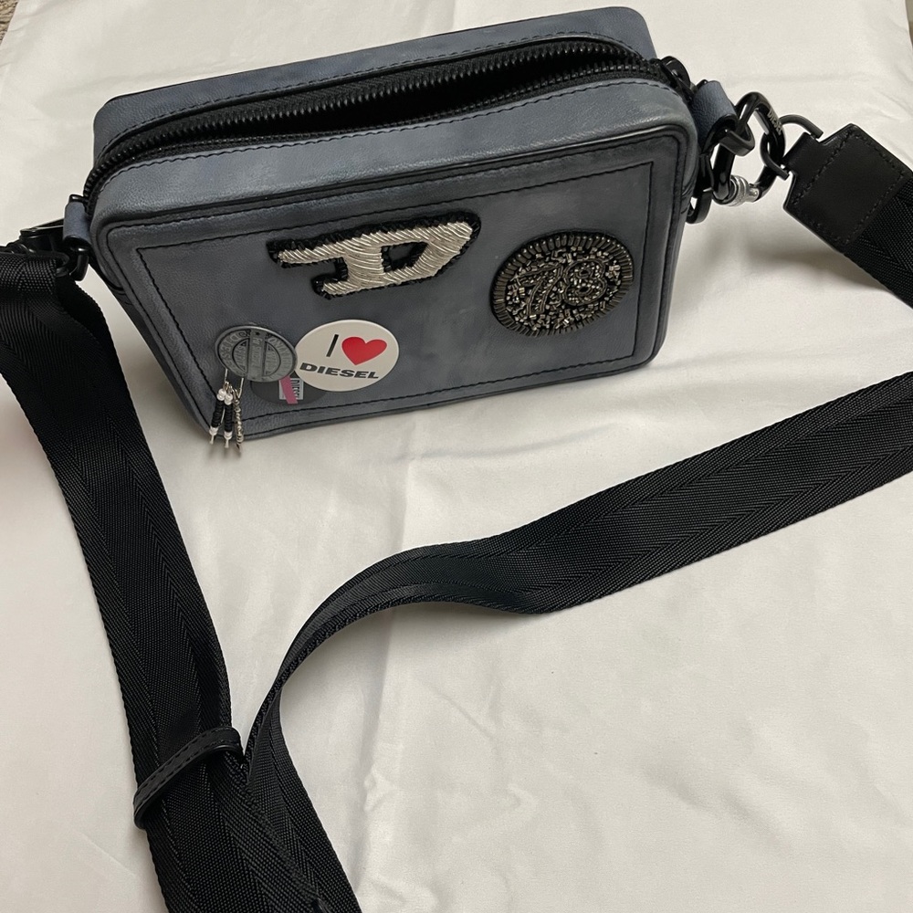 Diesel crossbody bag